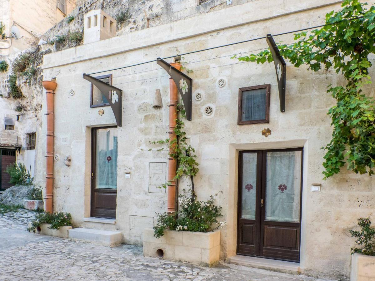 Hotel Enotrio Matera Exterior foto