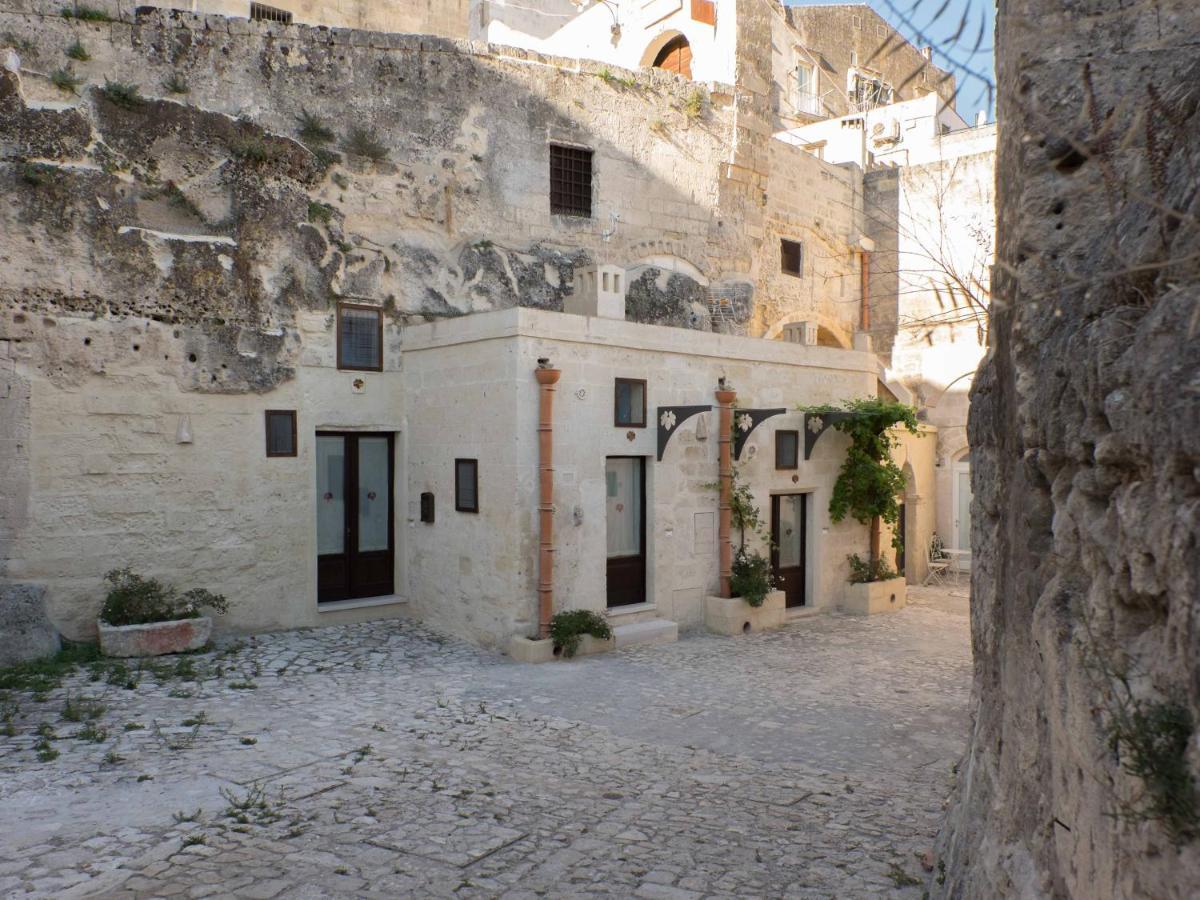 Hotel Enotrio Matera Exterior foto