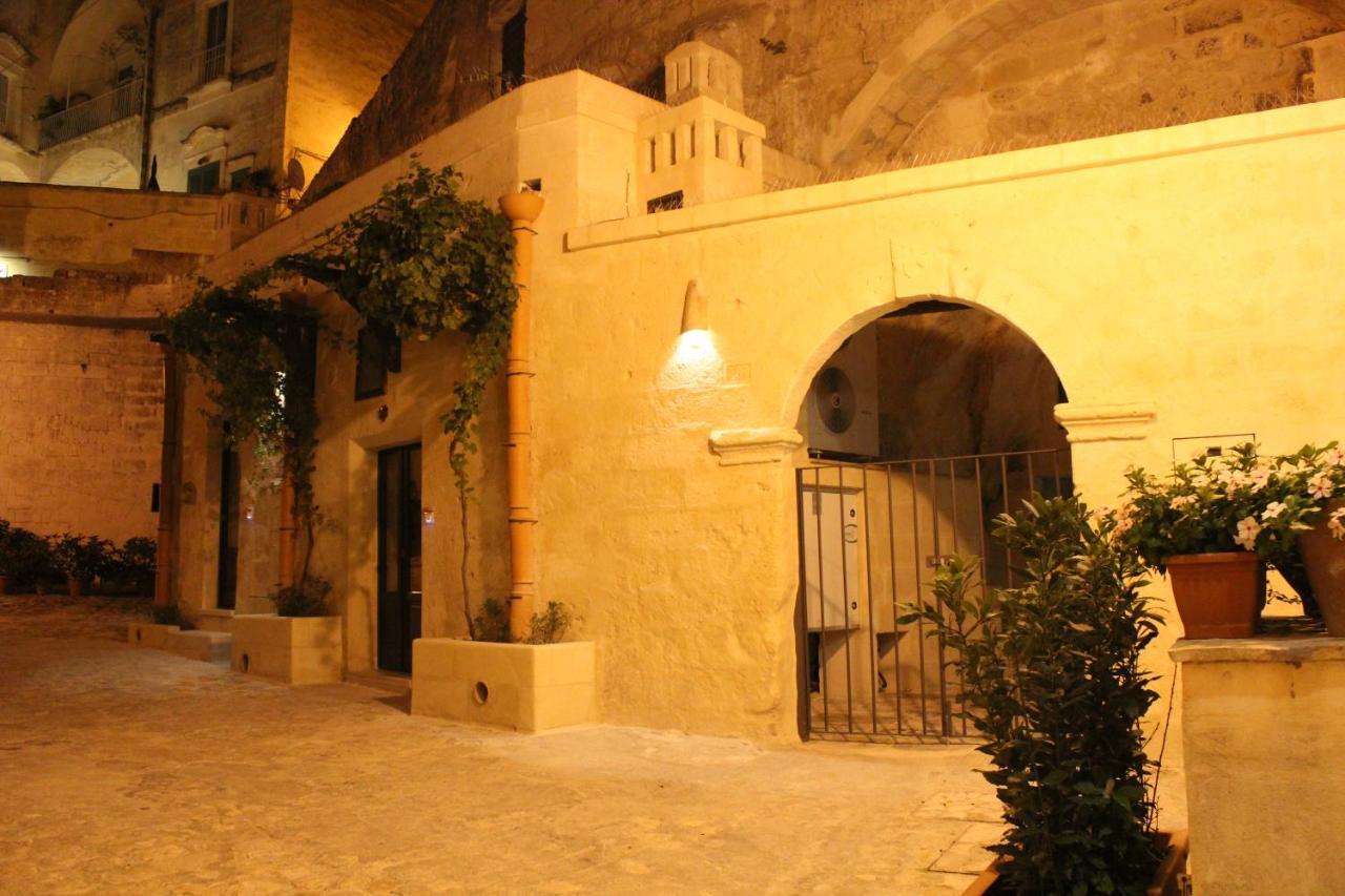 Hotel Enotrio Matera Exterior foto