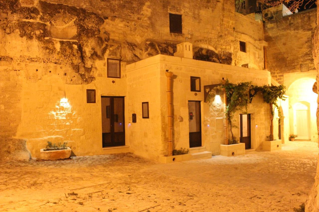 Hotel Enotrio Matera Exterior foto