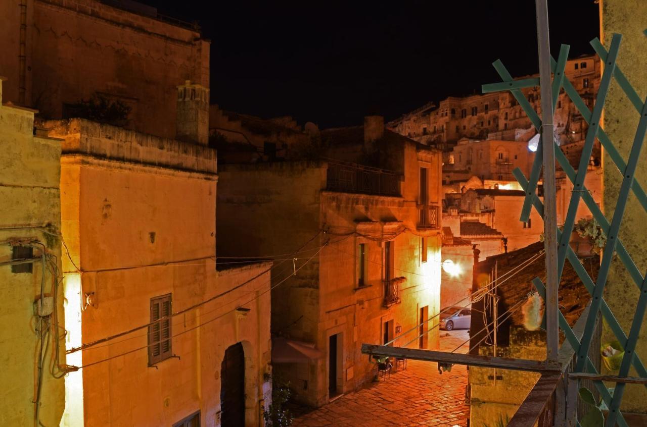 Hotel Enotrio Matera Exterior foto